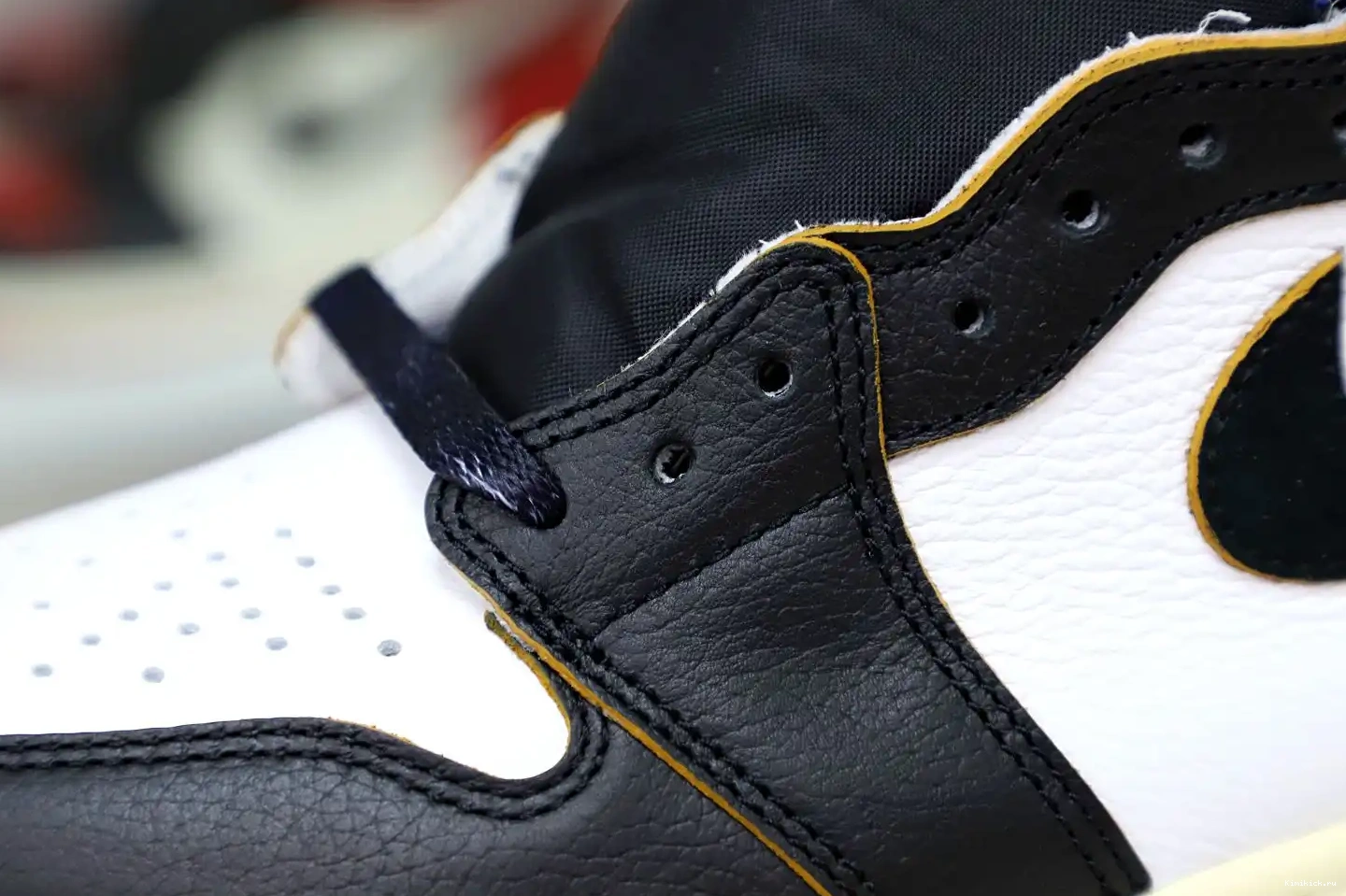 RETRO HIGH Kimikick LA JORDAN X UNION 1 NRG AIR 0620